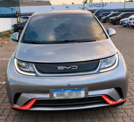 BYD DOLPHIN 44,9 KW ELÉTRICO GS